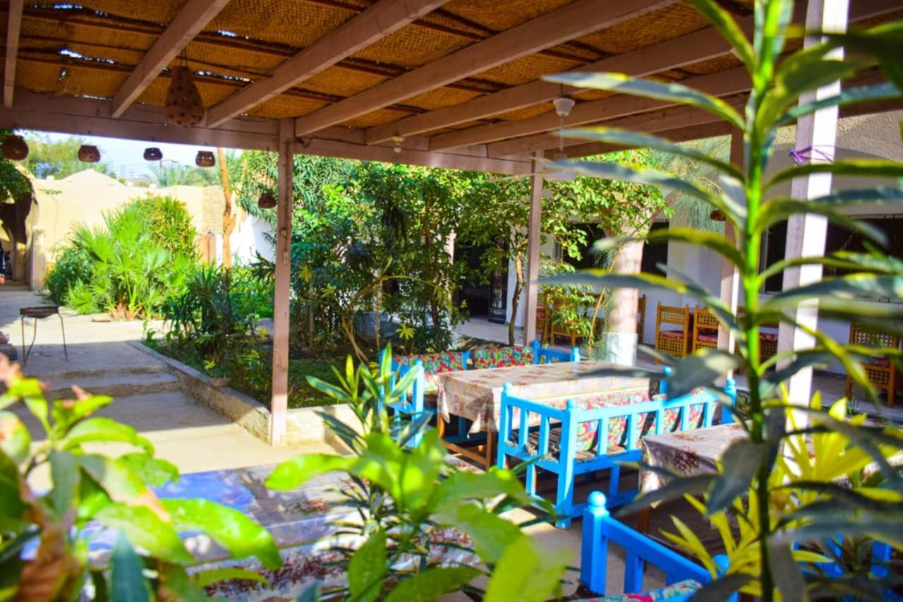 Rose Guest House Luxor Ngoại thất bức ảnh