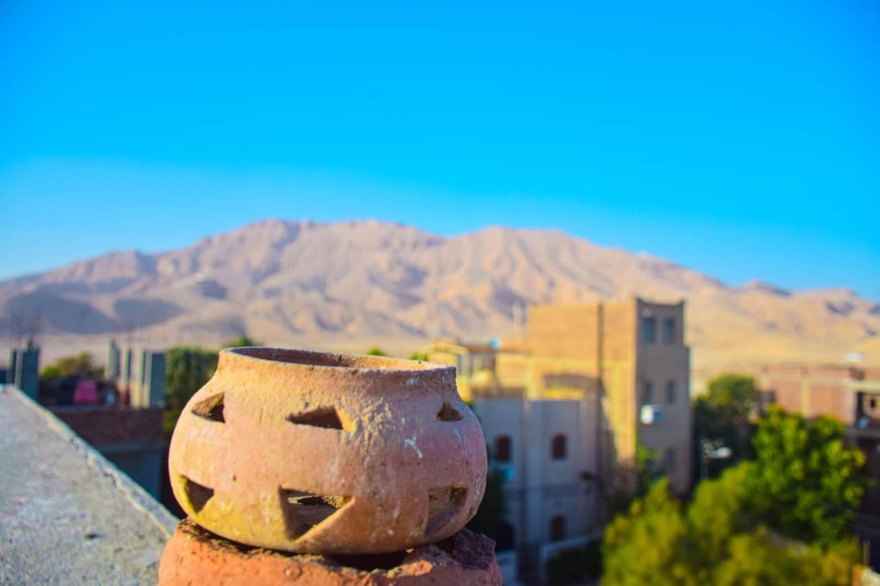 Rose Guest House Luxor Ngoại thất bức ảnh