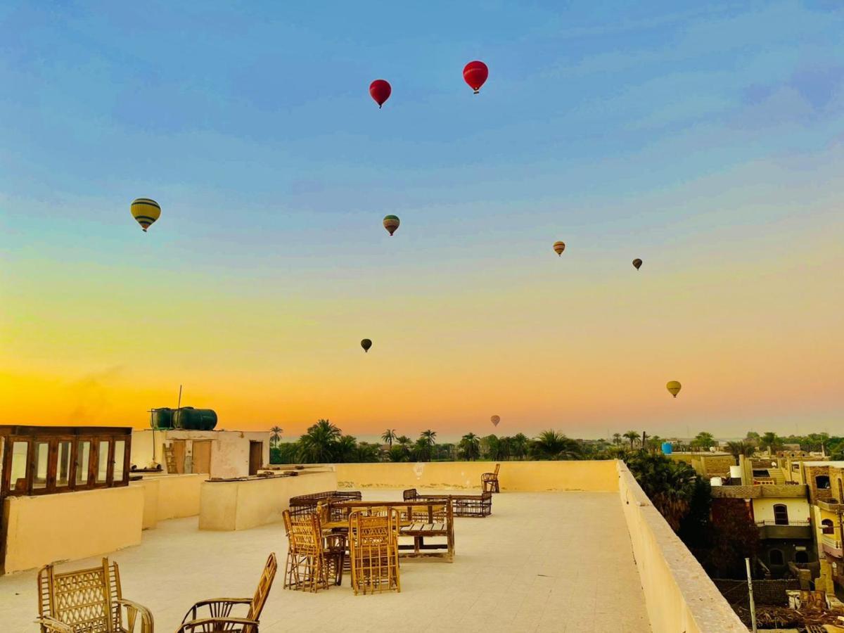 Rose Guest House Luxor Ngoại thất bức ảnh