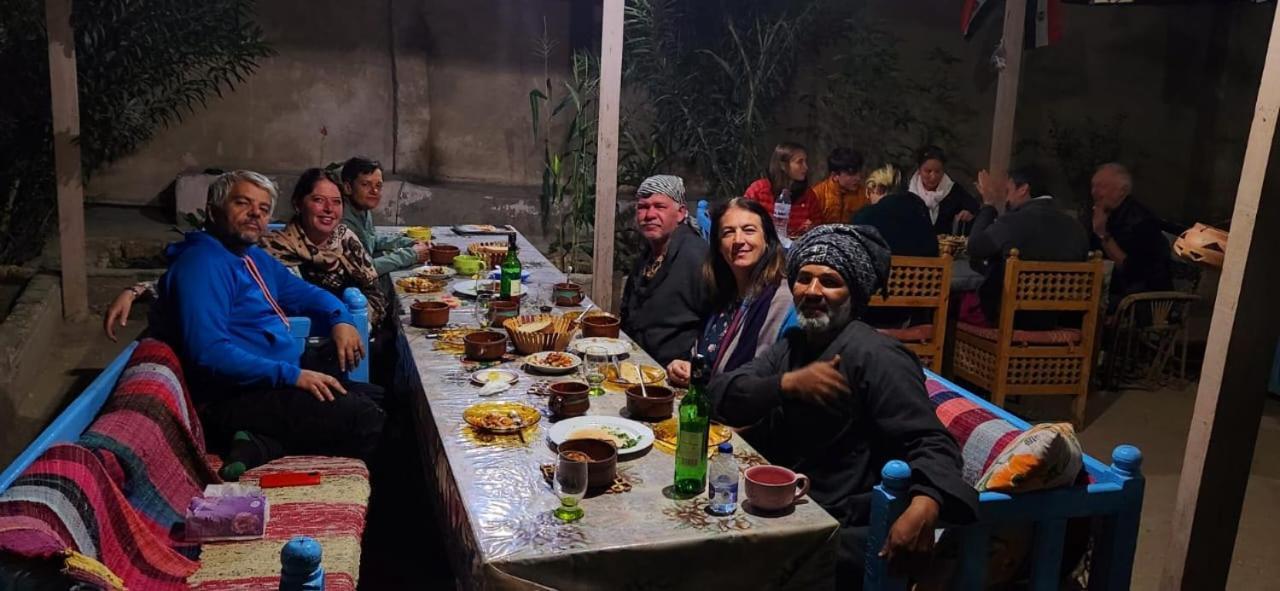 Rose Guest House Luxor Ngoại thất bức ảnh