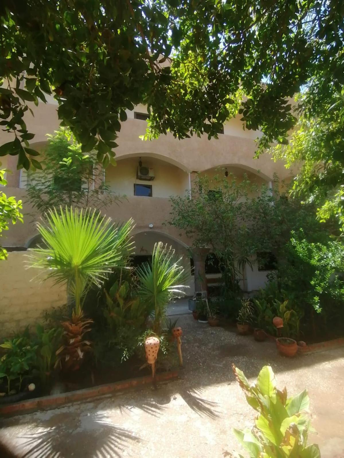 Rose Guest House Luxor Ngoại thất bức ảnh