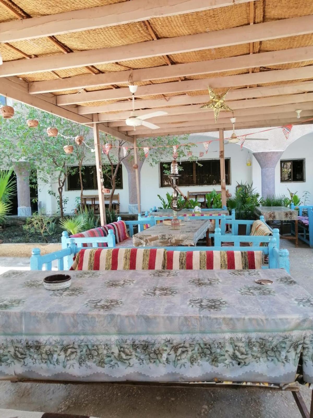 Rose Guest House Luxor Ngoại thất bức ảnh