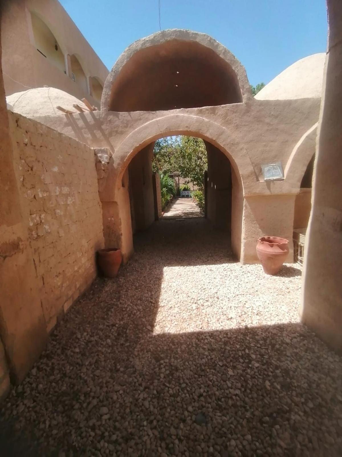 Rose Guest House Luxor Ngoại thất bức ảnh
