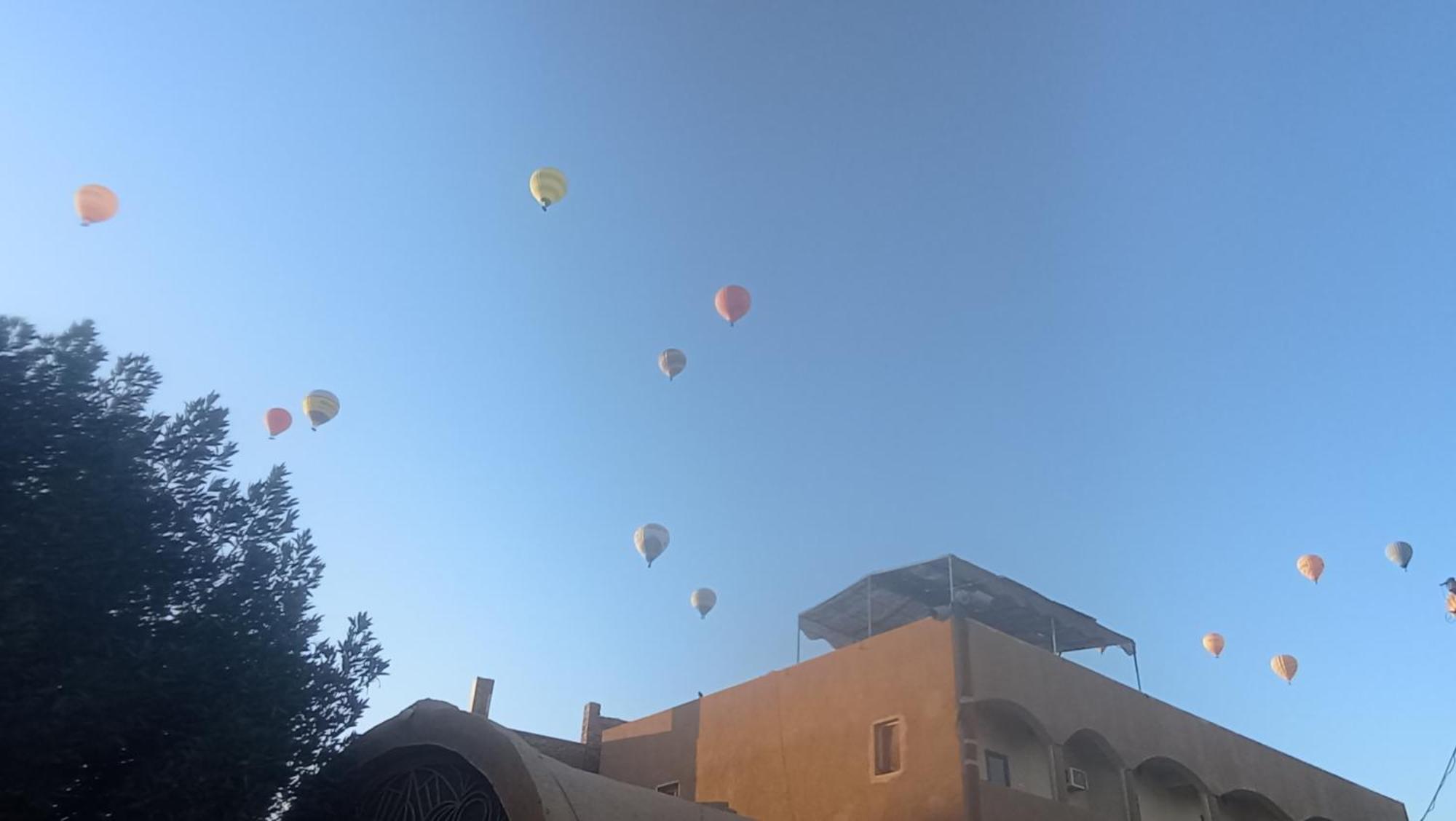 Rose Guest House Luxor Ngoại thất bức ảnh